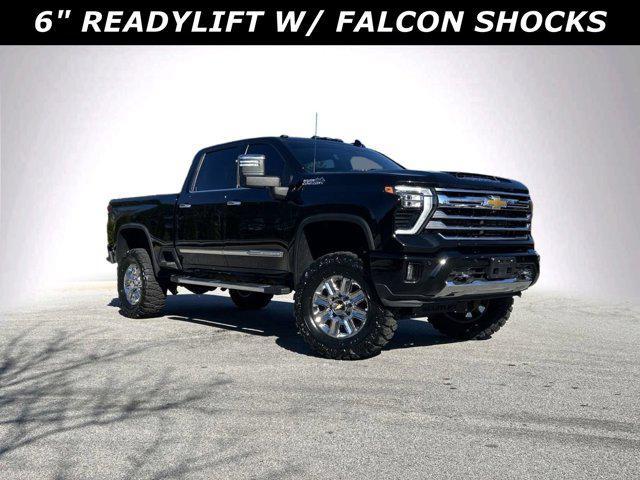 used 2024 Chevrolet Silverado 3500 car, priced at $89,988