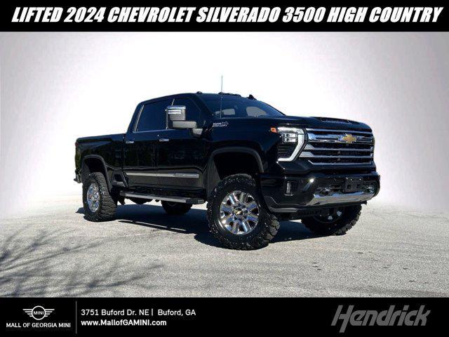 used 2024 Chevrolet Silverado 3500 car, priced at $89,988