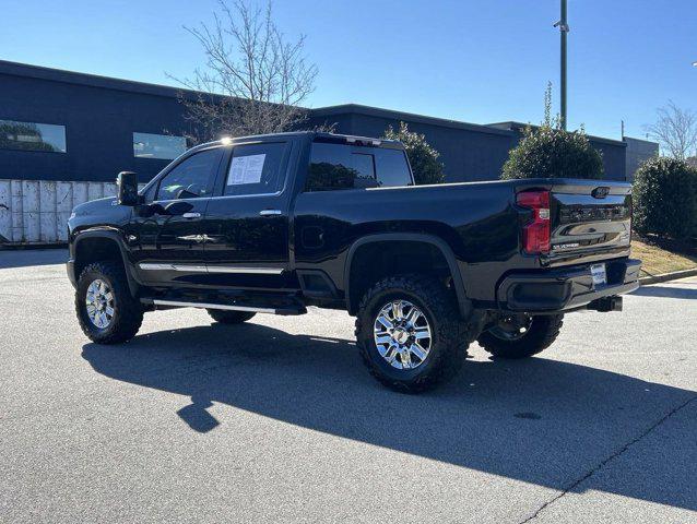 used 2024 Chevrolet Silverado 3500 car, priced at $89,988