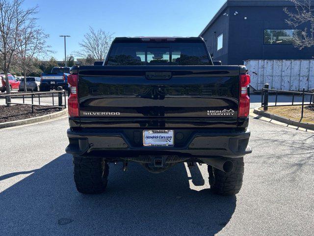 used 2024 Chevrolet Silverado 3500 car, priced at $89,988