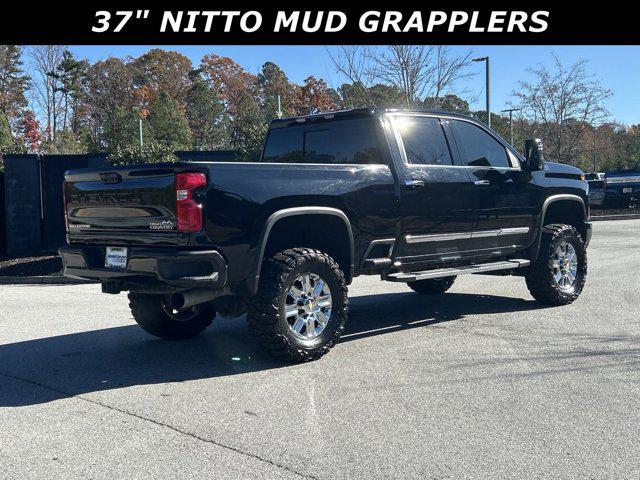 used 2024 Chevrolet Silverado 3500 car, priced at $89,988