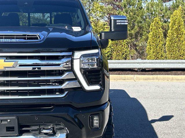 used 2024 Chevrolet Silverado 3500 car, priced at $89,988