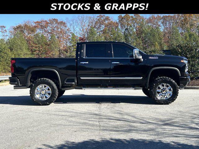 used 2024 Chevrolet Silverado 3500 car, priced at $89,988