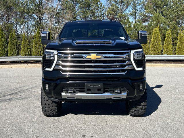 used 2024 Chevrolet Silverado 3500 car, priced at $89,988