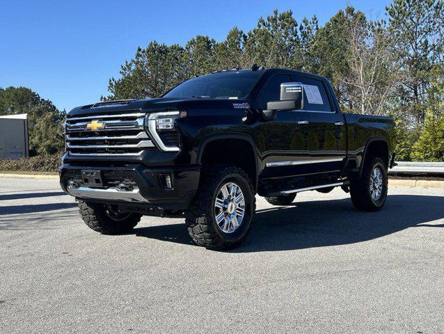 used 2024 Chevrolet Silverado 3500 car, priced at $89,988