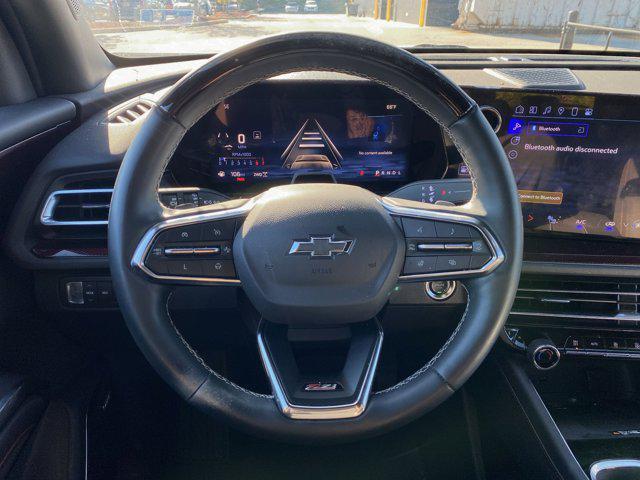 used 2024 Chevrolet Traverse car, priced at $47,988