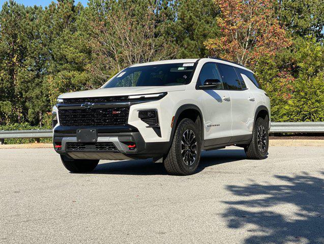 used 2024 Chevrolet Traverse car, priced at $47,988