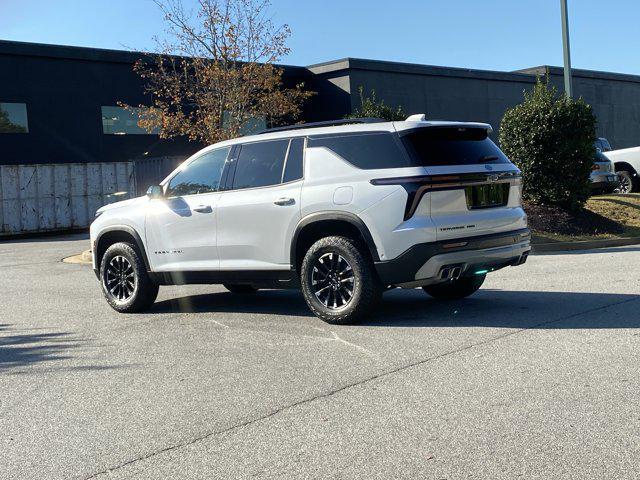 used 2024 Chevrolet Traverse car, priced at $47,988
