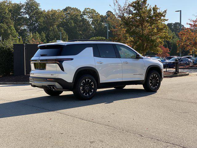 used 2024 Chevrolet Traverse car, priced at $47,988