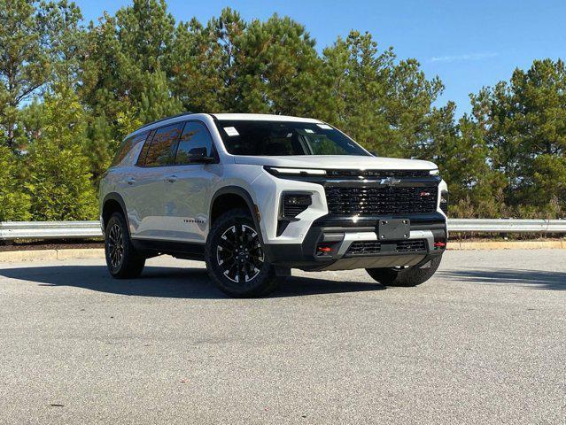 used 2024 Chevrolet Traverse car, priced at $47,988