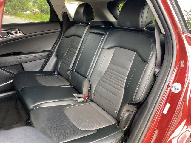 used 2025 Kia Sportage car, priced at $34,988