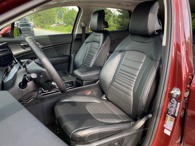 used 2025 Kia Sportage car, priced at $34,988