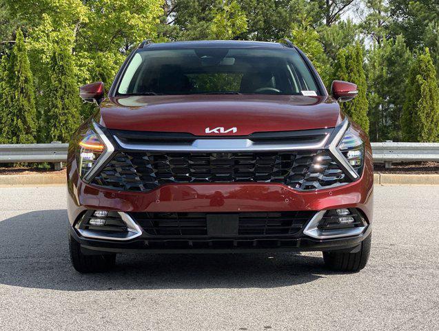 used 2025 Kia Sportage car, priced at $34,988