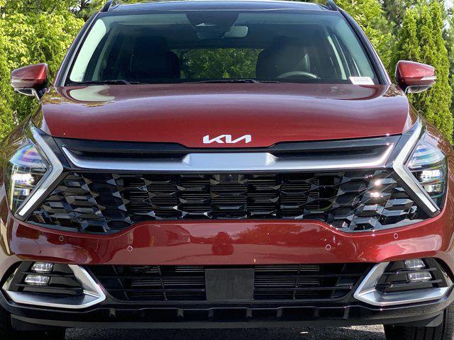 used 2025 Kia Sportage car, priced at $34,988