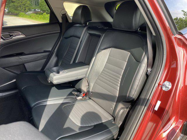 used 2025 Kia Sportage car, priced at $34,988