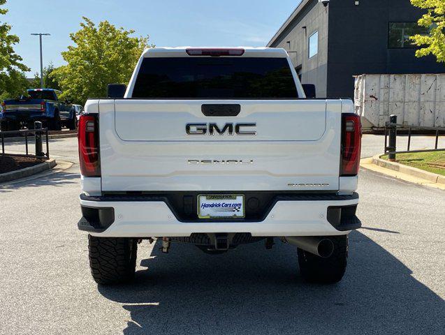 used 2025 GMC Sierra 3500 car, priced at $99,988