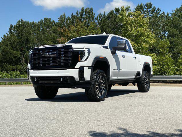 used 2025 GMC Sierra 3500 car, priced at $99,988