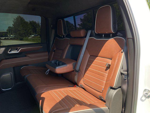 used 2025 GMC Sierra 3500 car, priced at $99,988