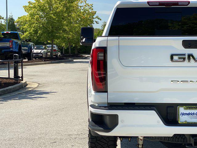 used 2025 GMC Sierra 3500 car, priced at $99,988