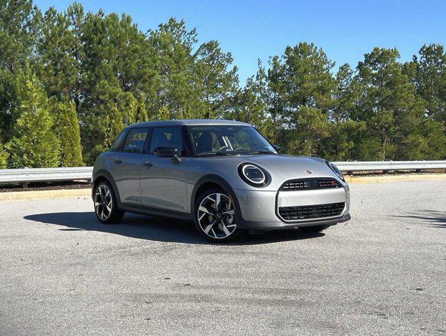 new 2025 MINI Hardtop car, priced at $37,445