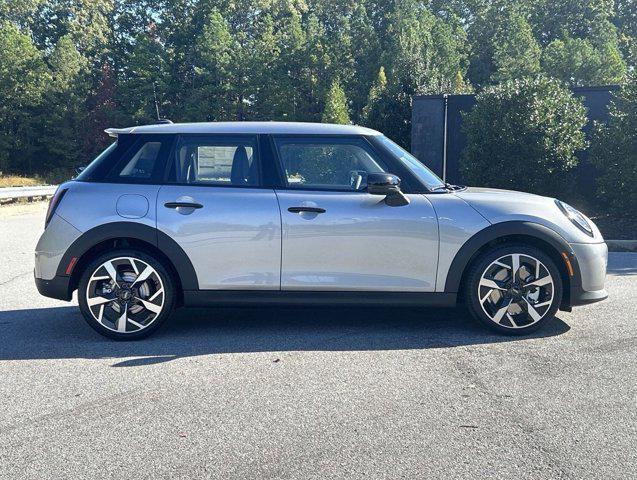 new 2025 MINI Hardtop car, priced at $37,445