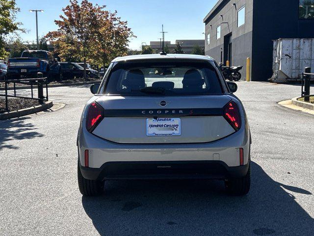 new 2025 MINI Hardtop car, priced at $37,445