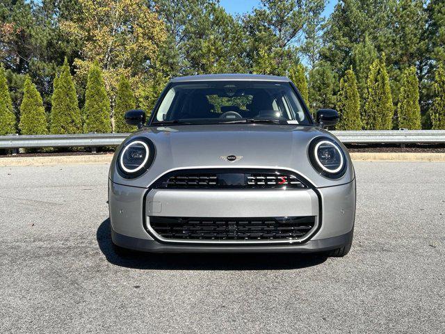 new 2025 MINI Hardtop car, priced at $37,445