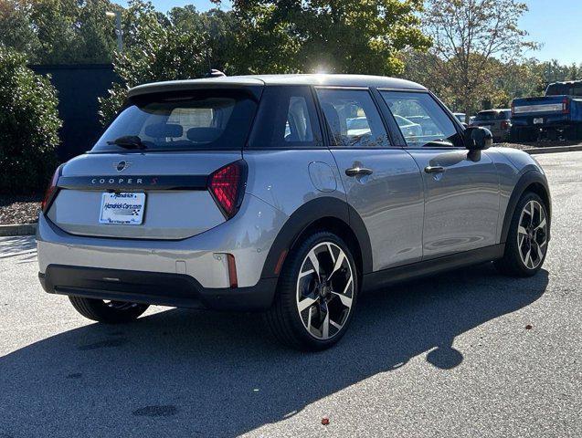 new 2025 MINI Hardtop car, priced at $37,445