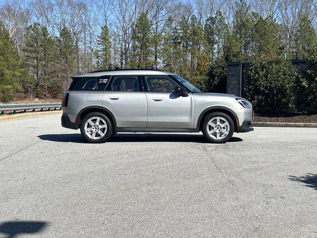 used 2025 MINI Countryman car, priced at $36,000