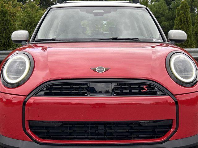 new 2025 MINI Hardtop car, priced at $35,845