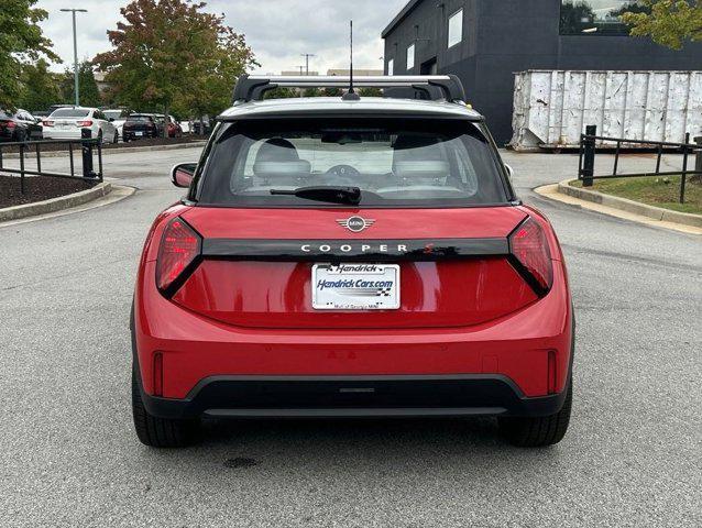 new 2025 MINI Hardtop car, priced at $35,845