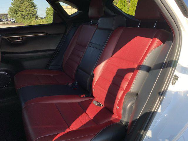 used 2017 Lexus NX 200t car, priced at $22,988