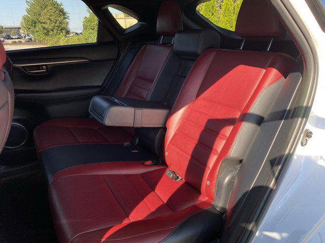 used 2017 Lexus NX 200t car, priced at $22,988