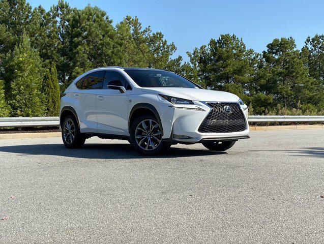 used 2017 Lexus NX 200t car, priced at $22,988