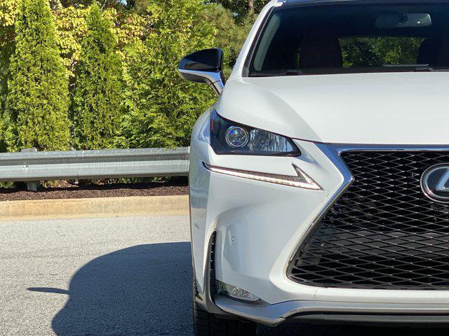 used 2017 Lexus NX 200t car, priced at $22,988