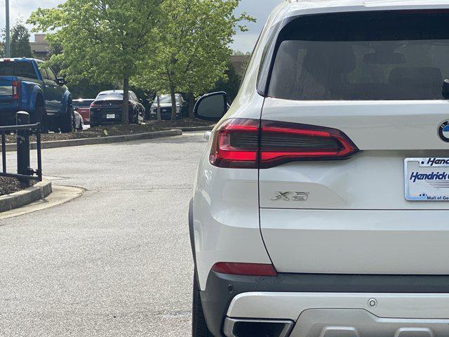 used 2020 BMW X5 car, priced at $29,988