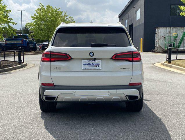 used 2020 BMW X5 car, priced at $29,988
