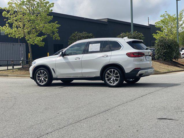 used 2020 BMW X5 car, priced at $29,988