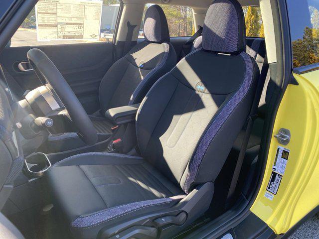new 2025 MINI Hardtop car, priced at $34,895