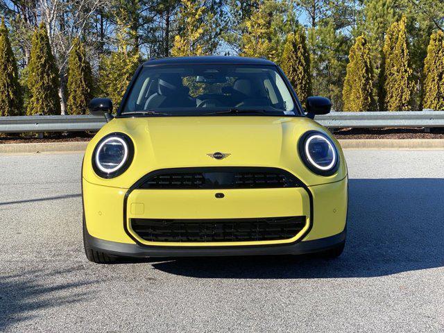 new 2025 MINI Hardtop car, priced at $34,895