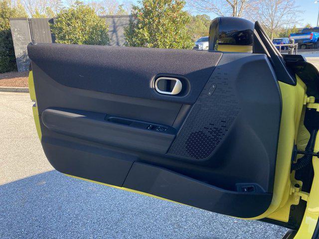 new 2025 MINI Hardtop car, priced at $34,895