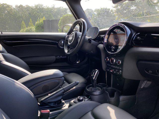 used 2024 MINI Convertible car, priced at $31,849
