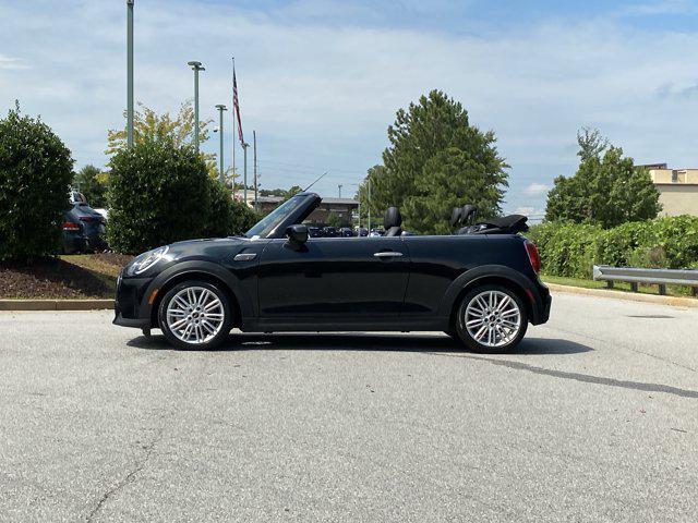 used 2024 MINI Convertible car, priced at $31,849