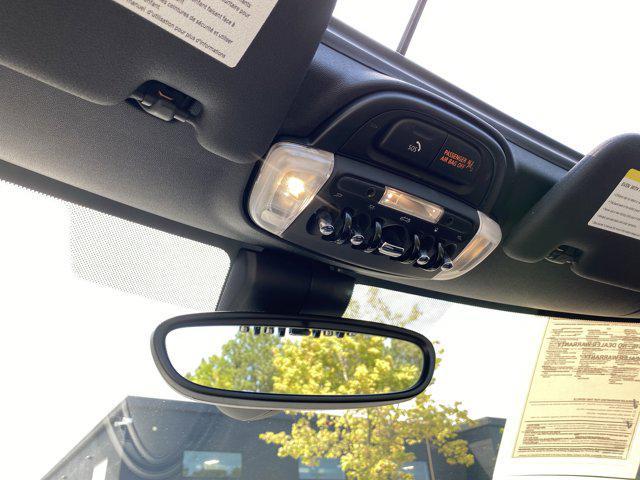 used 2024 MINI Convertible car, priced at $31,849