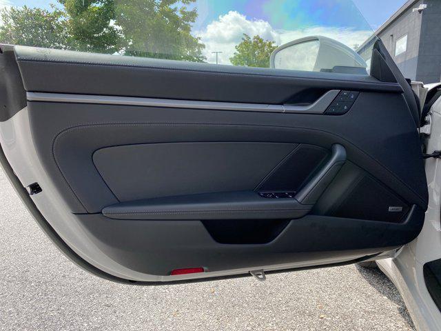 used 2023 Porsche 911 car, priced at $175,000
