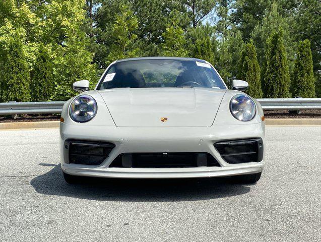 used 2023 Porsche 911 car, priced at $175,000