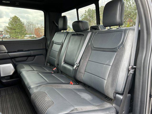 used 2023 Ford F-150 car, priced at $79,410