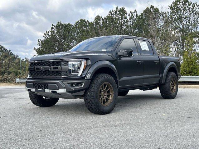 used 2023 Ford F-150 car, priced at $79,410