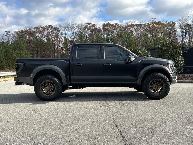 used 2023 Ford F-150 car, priced at $79,410