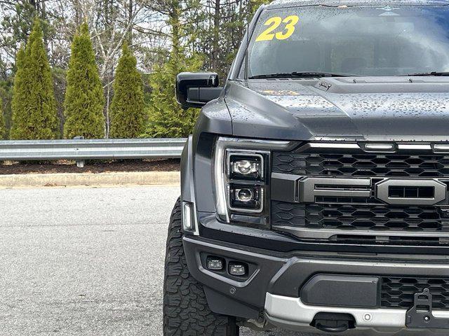 used 2023 Ford F-150 car, priced at $79,410